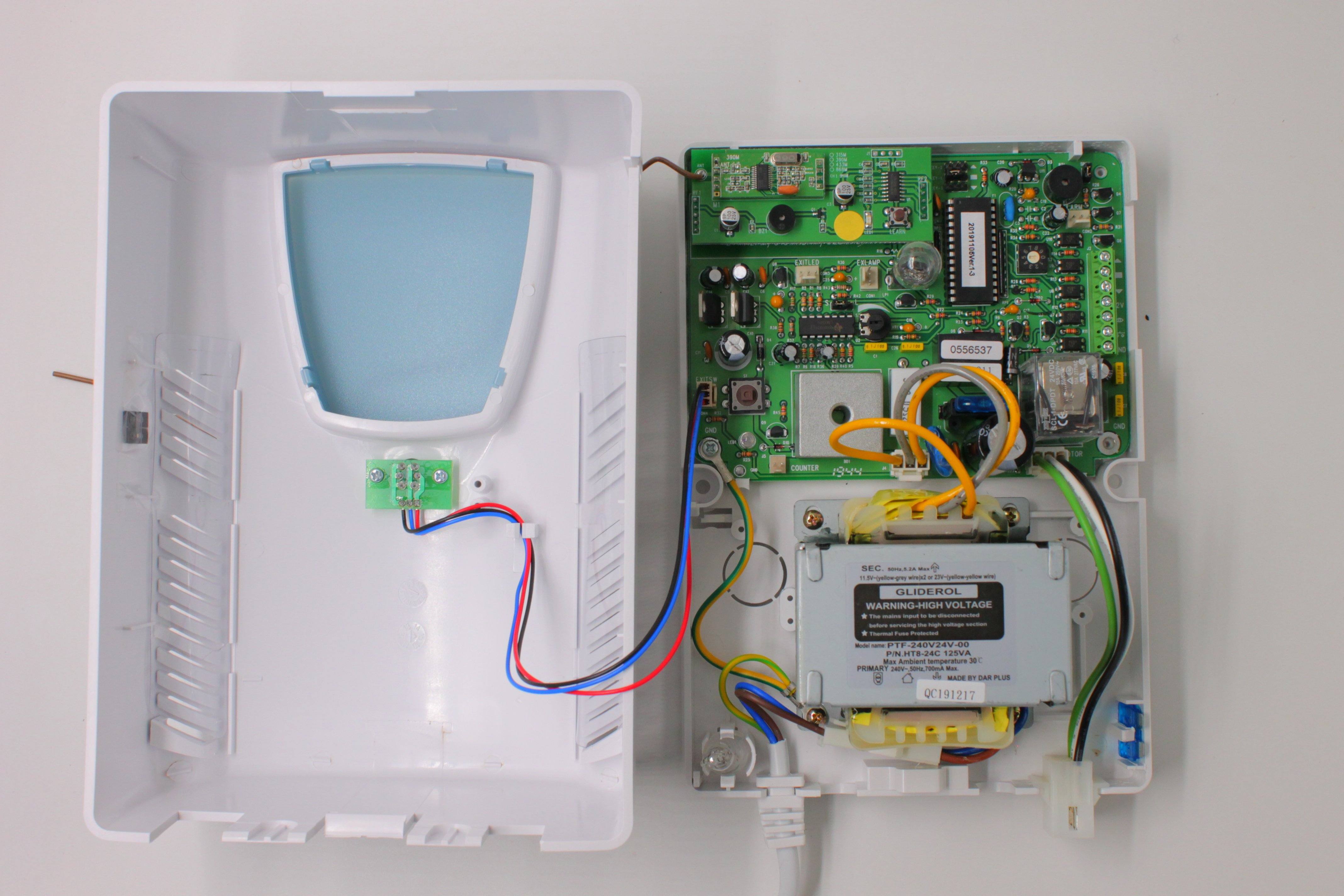 Gliderol/Glidermatic Replacement GRD+ Control Box | Remote Pro